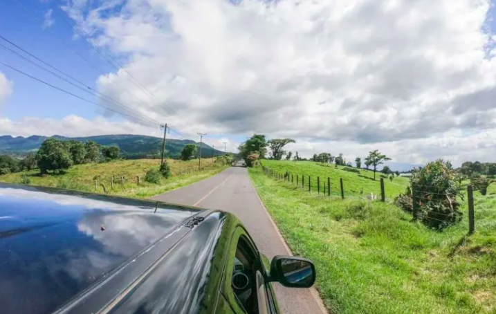 Purchasing a used car for an extended trip in Costa Rica